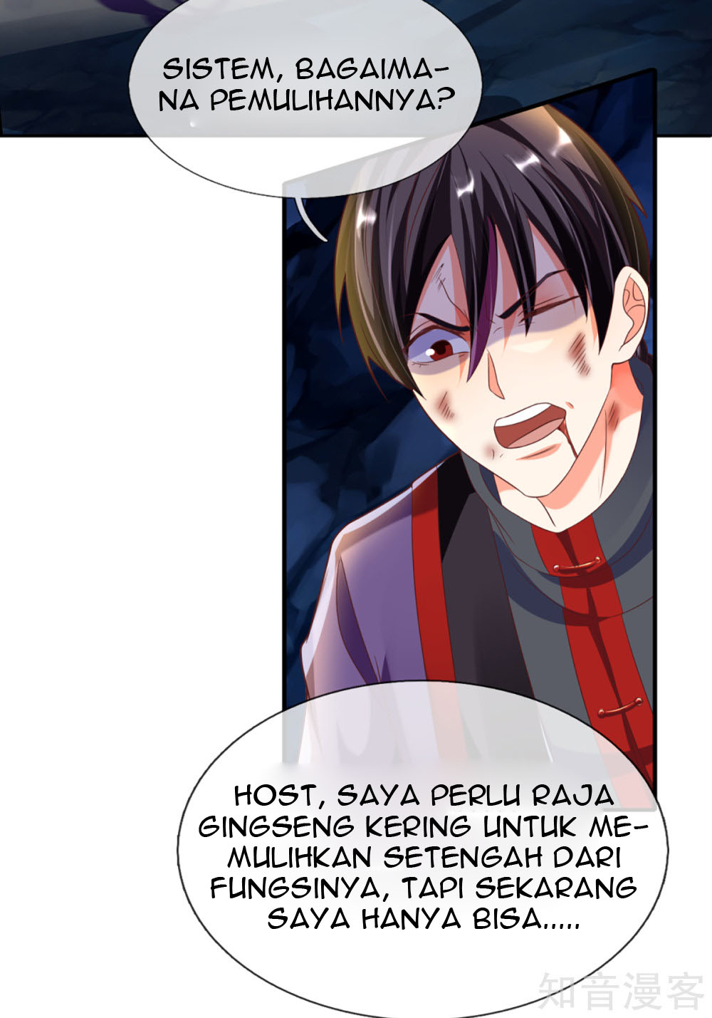 Immortal Daddy Xianzun Chapter 199 Gambar 13